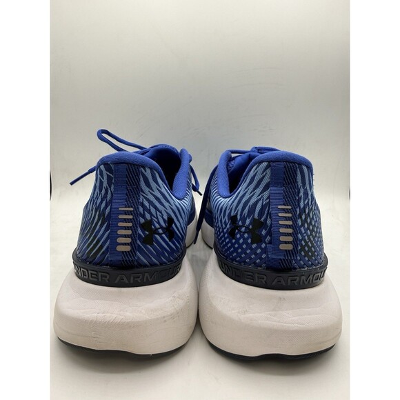 Under Armour HOVR Infinite Pro Comfort Running Sneaker Men\'s 11.5 Tech Blue main image 10